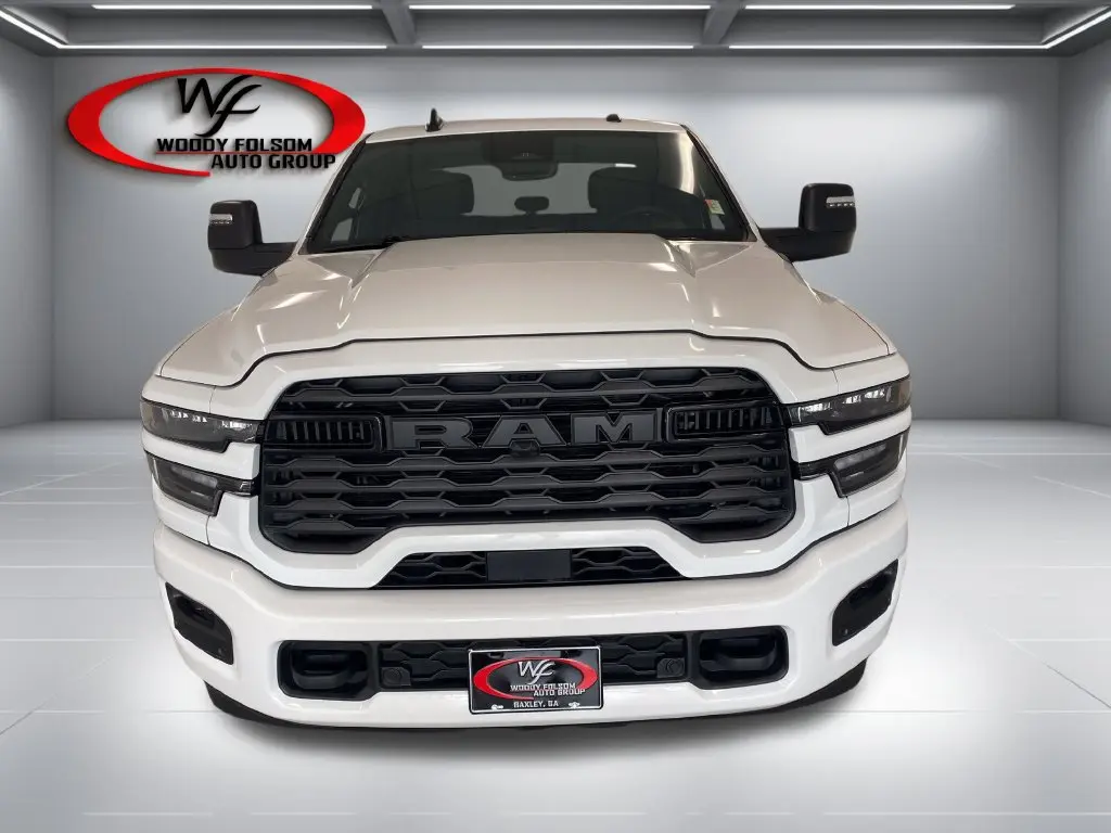 2026 Ram 2500 - $52,870