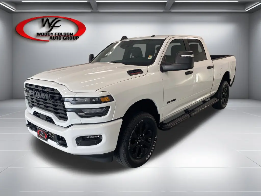 2026 Ram 2500 - $52,870