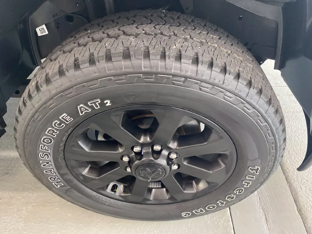2026 Ram 2500 - $52,870