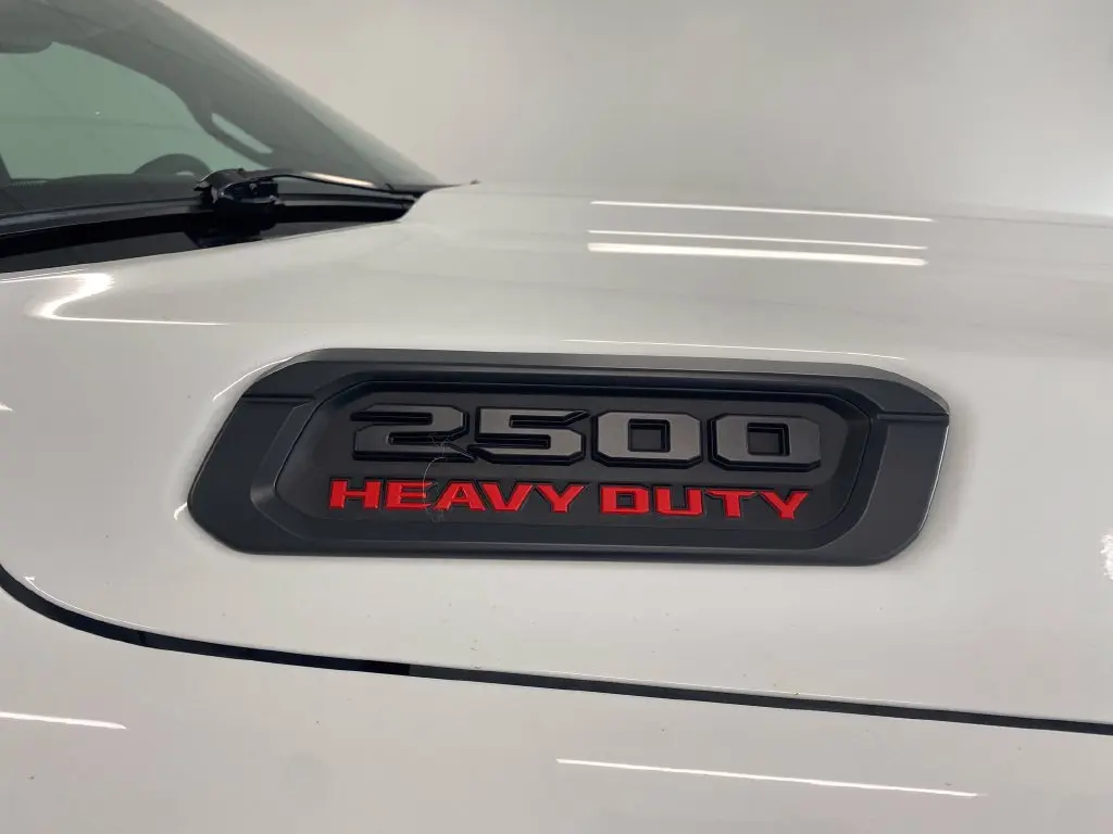 2026 Ram 2500 - $52,870