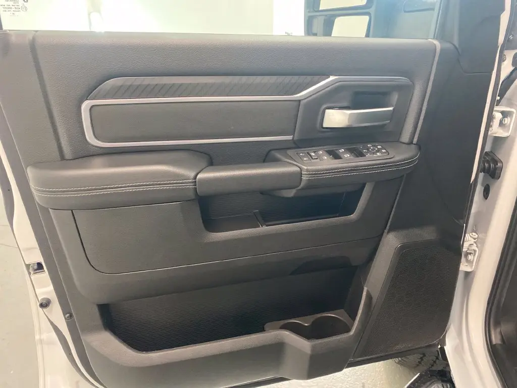 2026 Ram 2500 - $52,870