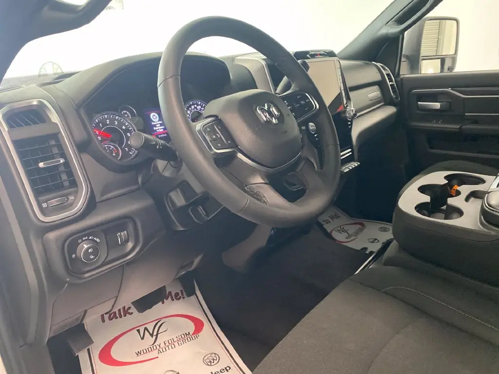 2026 Ram 2500 - $52,870