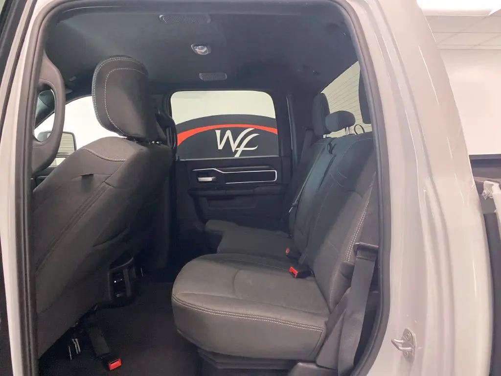 2026 Ram 2500 - $52,870