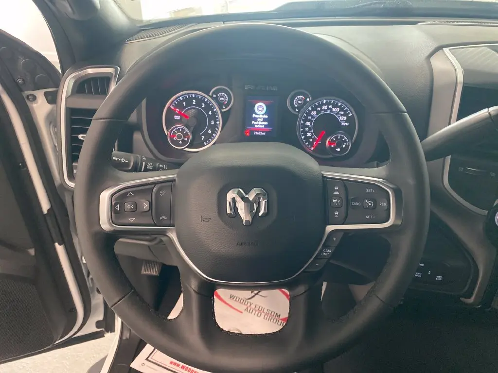 2026 Ram 2500 - $52,870