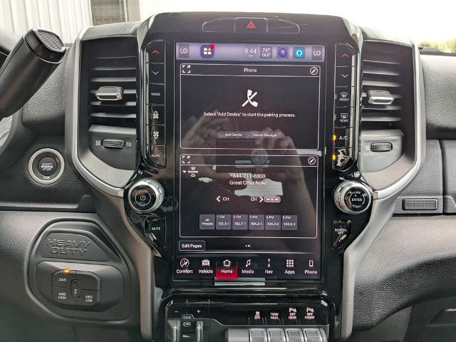 2026 Ram 2500 - $42,495
