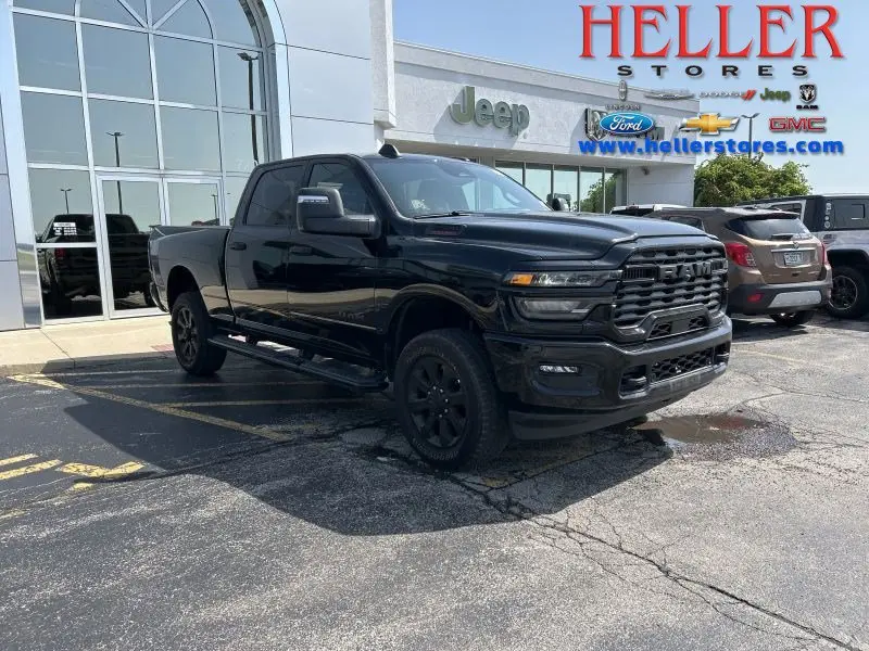 2026 Ram 2500 - $44,962