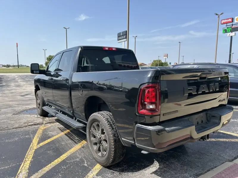 2026 Ram 2500 - $44,962