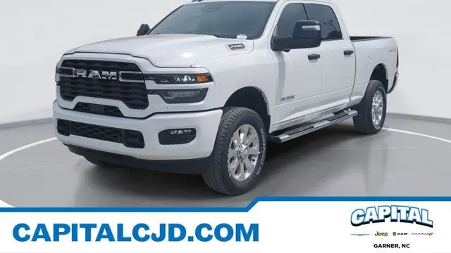 Preowned 2026 Ram 2500 Big Horn for Sale