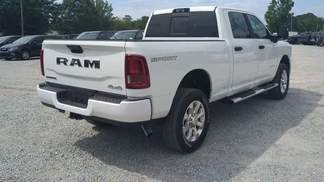 2026 Ram 2500 Big Horn