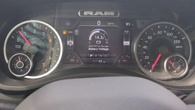 2026 Ram 2500 Big Horn