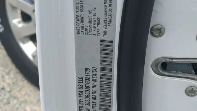 2026 Ram 2500 Big Horn