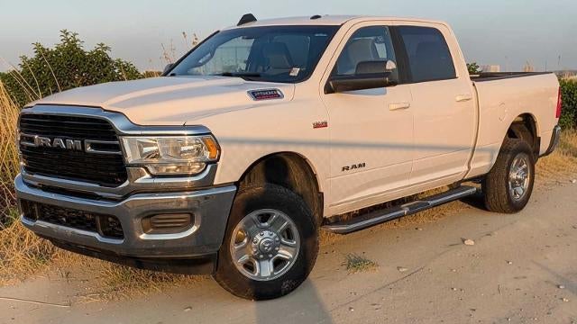 Preowned 2021 Ram 2500 Big Horn for Sale