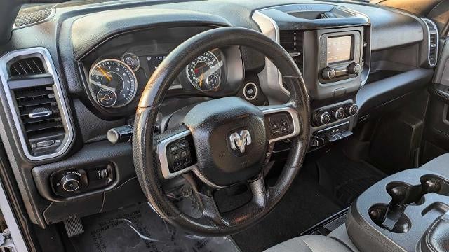 2021 Ram 2500 Big Horn
