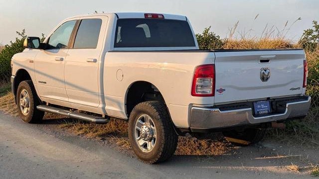 2021 Ram 2500 Big Horn