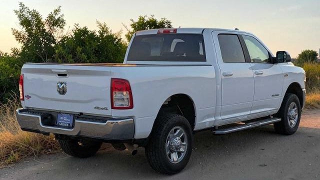 2021 Ram 2500 Big Horn