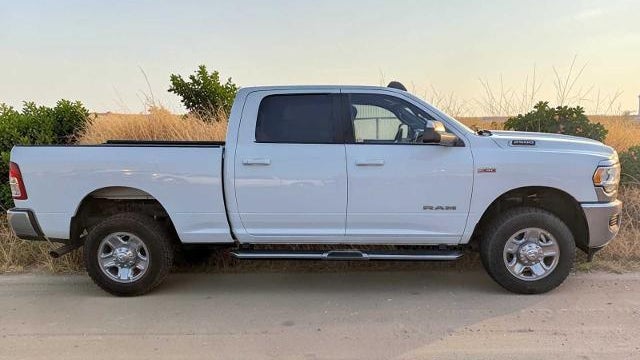 2021 Ram 2500 Big Horn