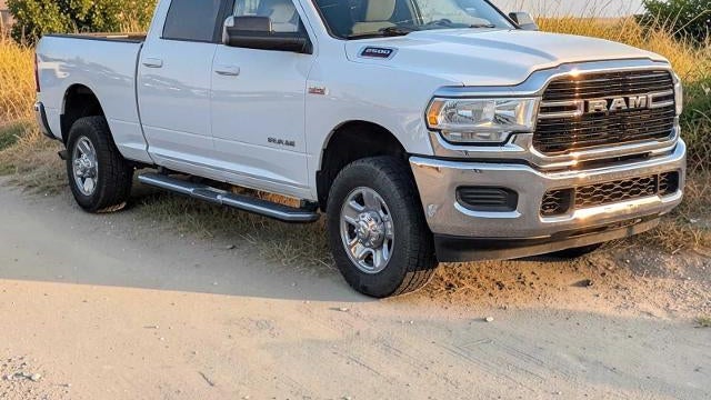 2021 Ram 2500 Big Horn
