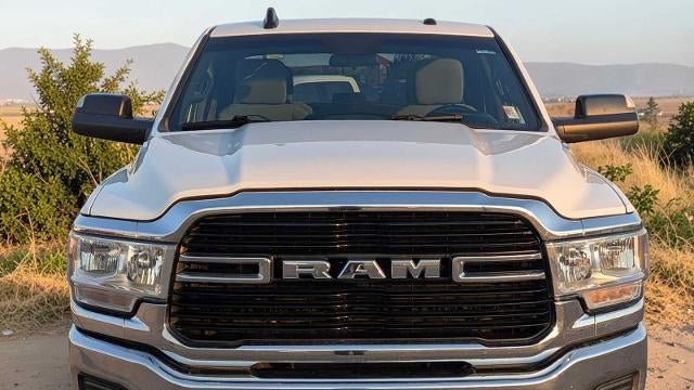 2021 Ram 2500 Big Horn
