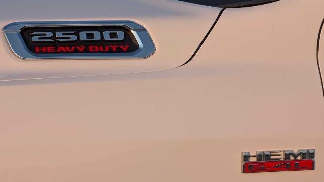 2021 Ram 2500 Big Horn