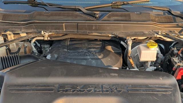 2021 Ram 2500 Big Horn