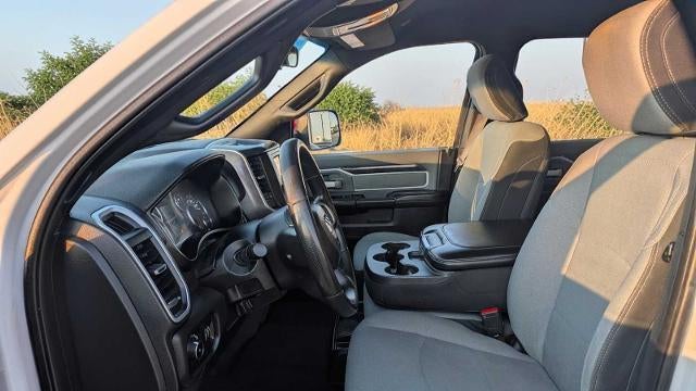 2021 Ram 2500 Big Horn