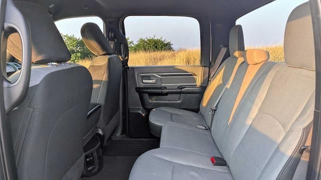 2021 Ram 2500 Big Horn