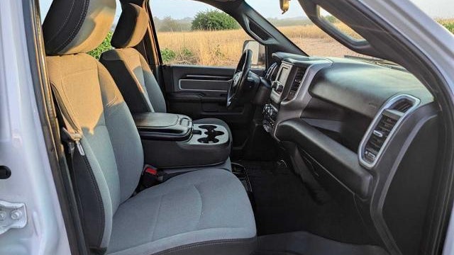 2021 Ram 2500 Big Horn