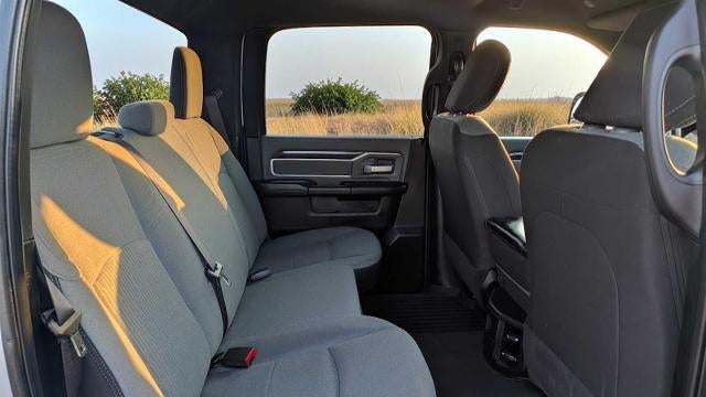 2021 Ram 2500 Big Horn