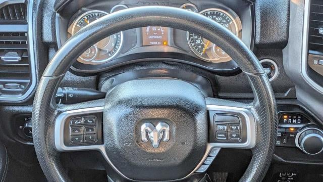 2021 Ram 2500 Big Horn