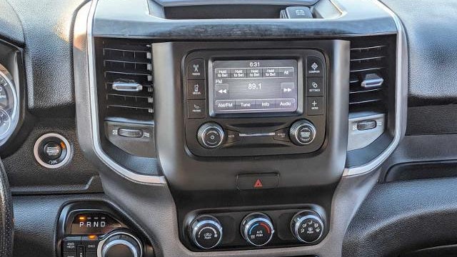 2021 Ram 2500 Big Horn