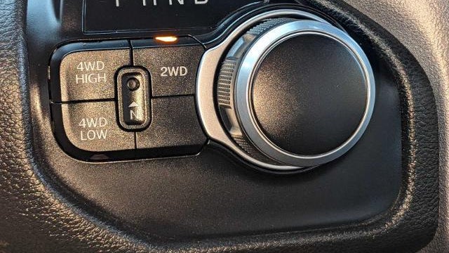 2021 Ram 2500 Big Horn