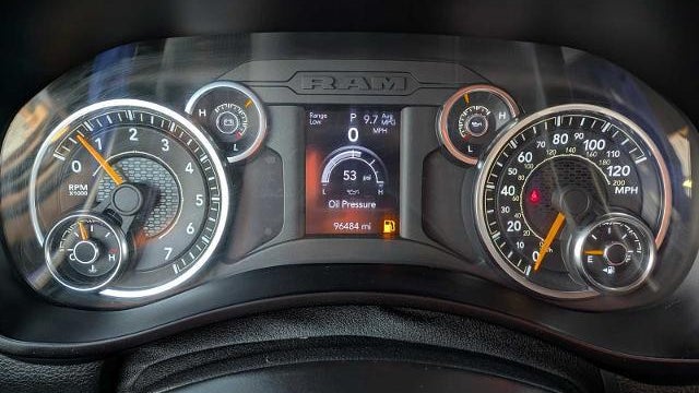 2021 Ram 2500 Big Horn