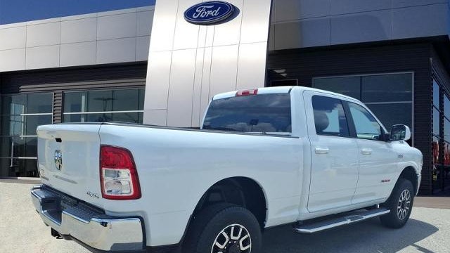 2021 Ram 2500 Big Horn