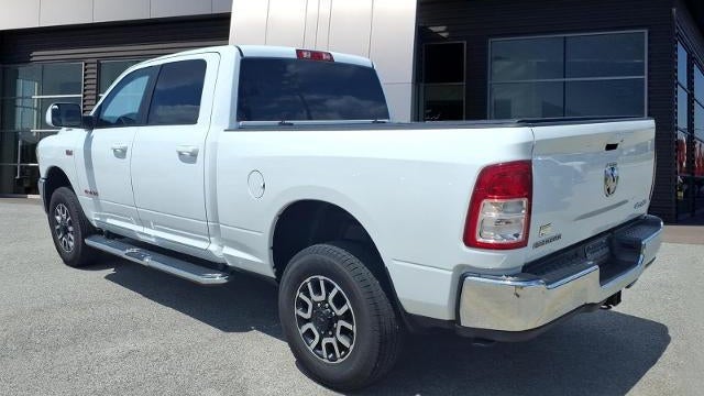 2021 Ram 2500 Big Horn