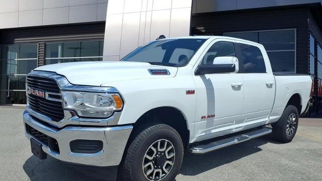 2021 Ram 2500 Big Horn