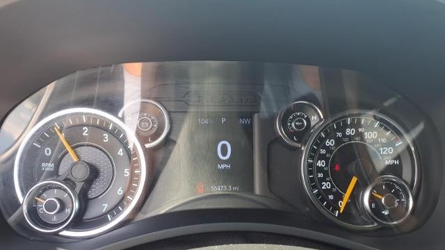 2021 Ram 2500 Big Horn