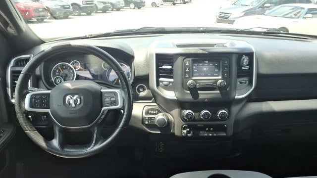 2021 Ram 2500 Big Horn