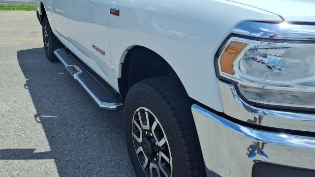 2021 Ram 2500 Big Horn