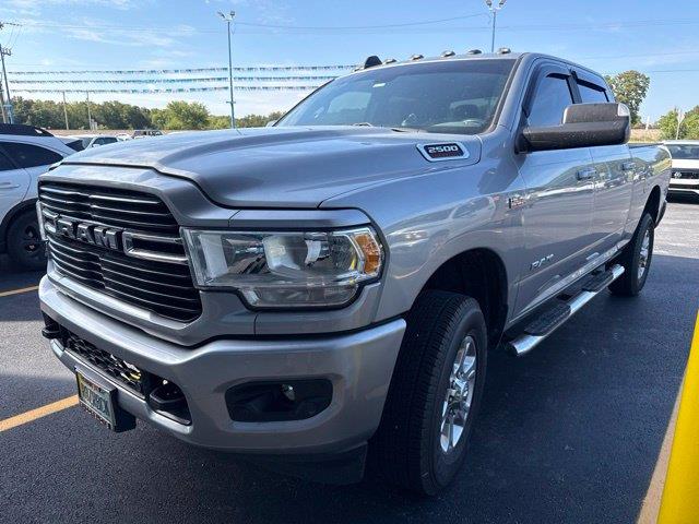 2021 Ram 2500