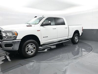 2022 Ram 2500 4X4 Big Horn 4DR Crew Cab 6.3 FT. SB Pickup