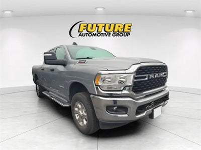 2024 RAM 2500 4X4 Big Horn 4DR Crew Cab 6.3 FT. SB Pickup