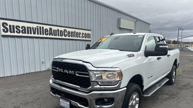 Preowned 2024 Ram 2500 Big Horn for Sale