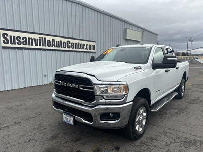 2024 RAM 2500 4X4 Big Horn 4DR Crew Cab 6.3 FT. SB Pickup