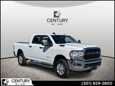 2024 RAM 2500 4X4 Big Horn 4DR Crew Cab 6.3 FT. SB Pickup