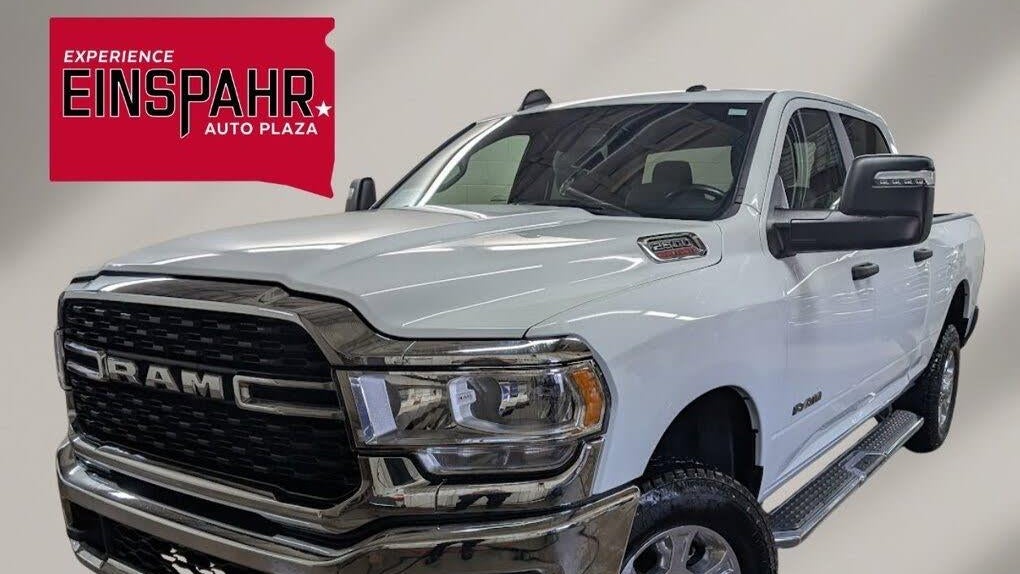 Preowned 2024 Ram 2500 Big Horn for Sale