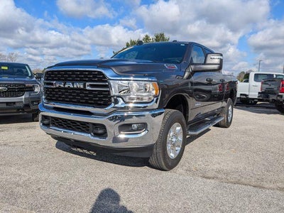 2024 RAM 2500 4X4 Big Horn 4DR Crew Cab 6.3 FT. SB Pickup