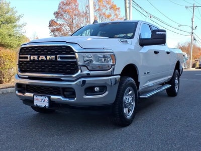 2024 RAM 2500 4X4 Big Horn 4DR Crew Cab 6.3 FT. SB Pickup