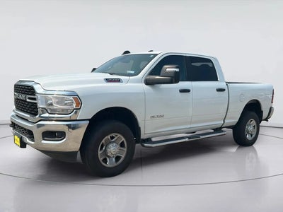 Photo of a 2024 Ram 2500 4X4 Big Horn 4DR Crew Cab 6.3 FT. SB Pickup for sale