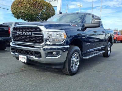 Photo of a 2024 RAM 2500 4X4 Big Horn 4DR Crew Cab 6.3 FT. SB Pickup for sale