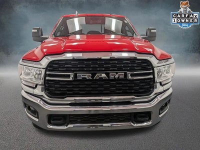 Photo of a 2024 RAM 2500 4X4 Big Horn 4DR Crew Cab 6.3 FT. SB Pickup for sale